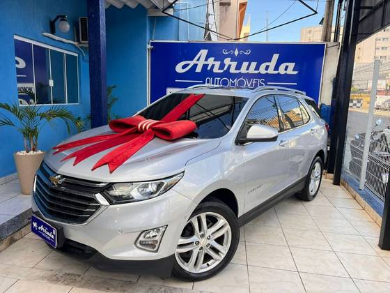 CHEVROLET EQUINOX 2.0 16V TURBO GASOLINA PREMIER AWD AUTOMÁTICO