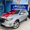 CHEVROLET EQUINOX 2.0 16V TURBO GASOLINA PREMIER AWD AUTOMÁTICO CHEVROLET EQUINOX 2.0 16V TURBO GASOLINA PREMIER AWD AUTOMÁTICO