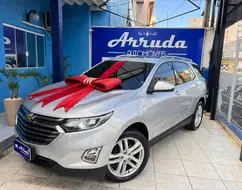 CHEVROLET EQUINOX 2.0 16V TURBO GASOLINA PREMIER AWD AUTOMÁTICO CHEVROLET EQUINOX 2.0 16V TURBO GASOLINA PREMIER AWD AUTOMÁTICO