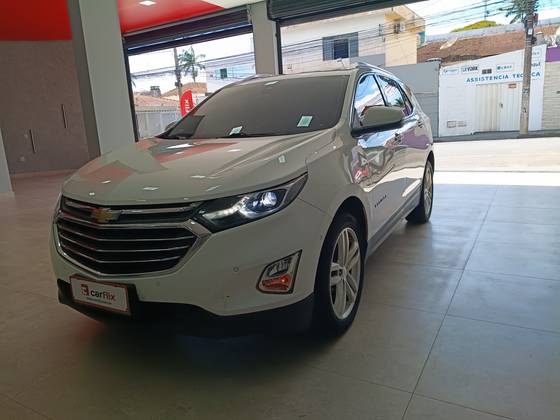 CHEVROLET EQUINOX 2.0 16V TURBO GASOLINA PREMIER AWD AUTOMÁTICO