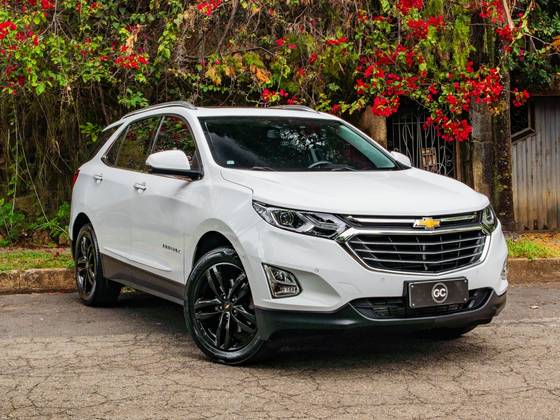 CHEVROLET EQUINOX 2.0 16V TURBO GASOLINA PREMIER AWD AUTOMÁTICO