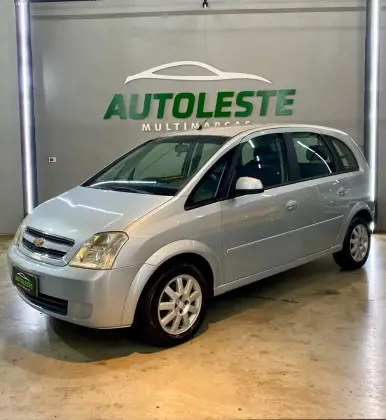 CHEVROLET MERIVA 1.4 MPFI MAXX 8V ECONO.FLEX 4P MANUAL