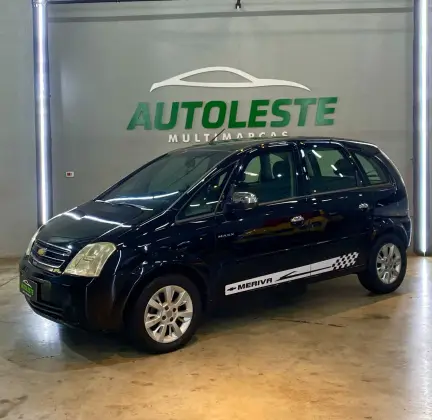 CHEVROLET MERIVA 1.4 MPFI MAXX 8V ECONO.FLEX 4P MANUAL