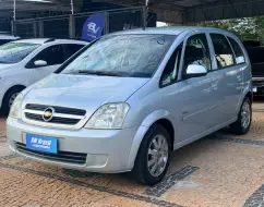 CHEVROLET MERIVA 1.8 MPFI MAXX 8V FLEX 4P MANUAL CHEVROLET MERIVA 1.8 MPFI MAXX 8V FLEX 4P MANUAL