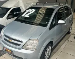 CHEVROLET MERIVA 1.8 MPFI PREMIUM 8V FLEX 4P AUTOMATIZADO CHEVROLET MERIVA 1.8 MPFI PREMIUM 8V FLEX 4P AUTOMATIZADO