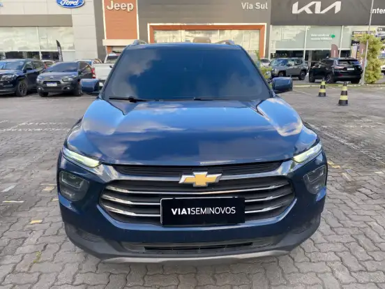 CHEVROLET-MONTANA-1.2 TURBO FLEX PREMIER AUTOMÁTICO CHEVROLET-MONTANA-2024