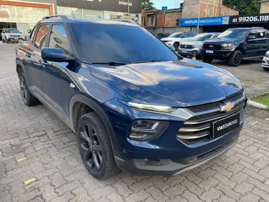 CHEVROLET-MONTANA-1.2 TURBO FLEX PREMIER AUTOMÁTICO CHEVROLET-MONTANA-2024