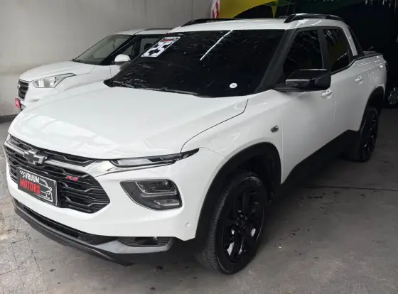 CHEVROLET MONTANA 1.2 TURBO FLEX RS AUTOMÁTICO