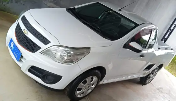 CHEVROLET MONTANA 1.4 MPFI LS CS 8V FLEX 2P MANUAL