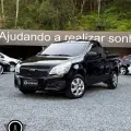 CHEVROLET MONTANA 1.4 MPFI LS CS 8V FLEX 2P MANUAL CHEVROLET MONTANA 1.4 MPFI LS CS 8V FLEX 2P MANUAL