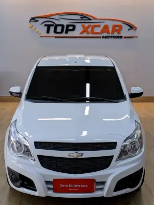 CHEVROLET MONTANA 1.4 MPFI LS CS 8V FLEX 2P MANUAL