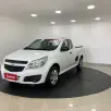 CHEVROLET MONTANA 1.4 MPFI LS CS 8V FLEX 2P MANUAL CHEVROLET MONTANA 1.4 MPFI LS CS 8V FLEX 2P MANUAL