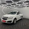 CHEVROLET MONTANA 1.4 MPFI LS CS 8V FLEX 2P MANUAL CHEVROLET MONTANA 1.4 MPFI LS CS 8V FLEX 2P MANUAL