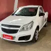 CHEVROLET MONTANA 1.4 MPFI LS CS 8V FLEX 2P MANUAL CHEVROLET MONTANA 1.4 MPFI LS CS 8V FLEX 2P MANUAL