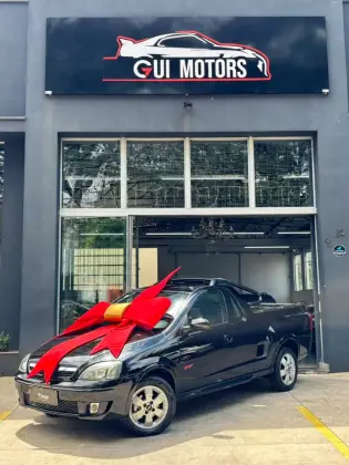 CHEVROLET MONTANA 1.8 MPFI SPORT CS 8V FLEX 2P MANUAL