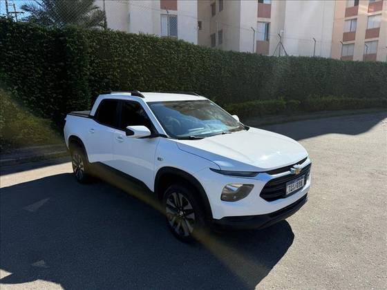 CHEVROLET MONTANA 1.2 TURBO FLEX LT MANUAL