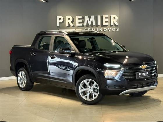 CHEVROLET MONTANA 1.2 TURBO FLEX LTZ AUTOMÁTICO