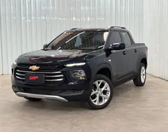 CHEVROLET MONTANA 1.2 TURBO FLEX LTZ AUTOMÁTICO CHEVROLET MONTANA 1.2 TURBO FLEX LTZ AUTOMÁTICO