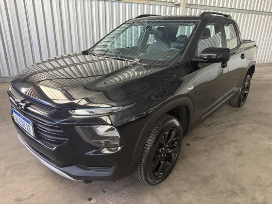 CHEVROLET MONTANA 1.2 TURBO FLEX LTZ AUTOMÁTICO