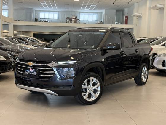 CHEVROLET MONTANA 1.2 TURBO FLEX LTZ AUTOMÁTICO