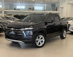 CHEVROLET MONTANA 1.2 TURBO FLEX LTZ AUTOMÁTICO CHEVROLET MONTANA 1.2 TURBO FLEX LTZ AUTOMÁTICO
