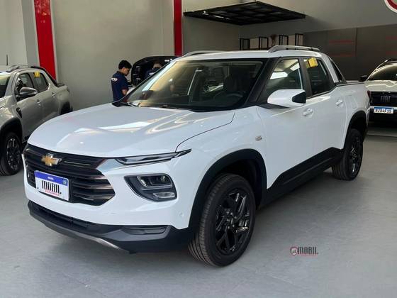 CHEVROLET MONTANA 1.2 TURBO FLEX MANUAL