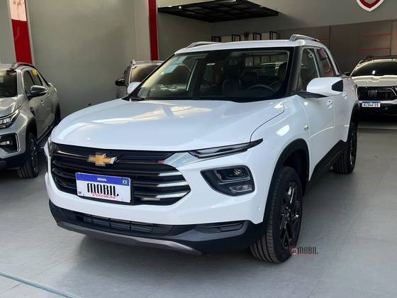 CHEVROLET MONTANA 1.2 TURBO FLEX PREMIER AUTOMÁTICO