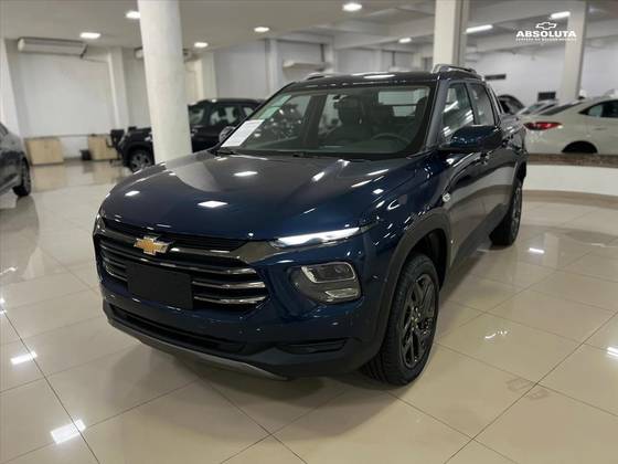 CHEVROLET MONTANA 1.2 TURBO FLEX PREMIER AUTOMÁTICO