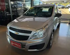 CHEVROLET MONTANA 1.4 MPFI LS CS 8V FLEX 2P MANUAL CHEVROLET MONTANA 1.4 MPFI LS CS 8V FLEX 2P MANUAL