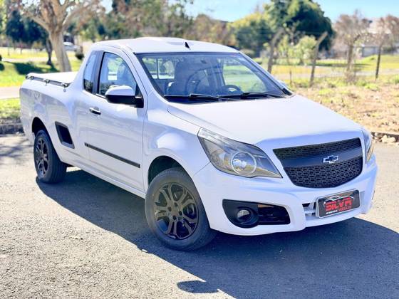 CHEVROLET MONTANA 1.4 MPFI LS CS 8V FLEX 2P MANUAL