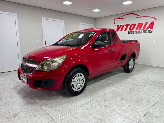CHEVROLET-MONTANA-1.4 MPFI LS CS 8V FLEX 2P MANUAL CHEVROLET-MONTANA-2013