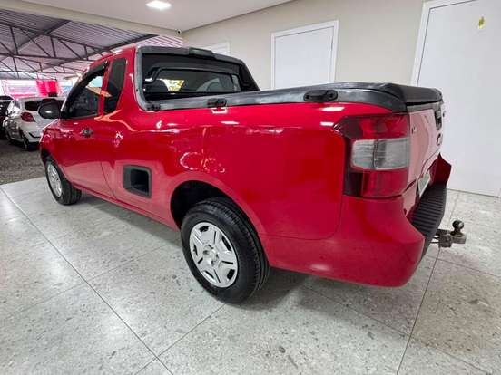 CHEVROLET-MONTANA-1.4 MPFI LS CS 8V FLEX 2P MANUAL CHEVROLET-MONTANA-2013