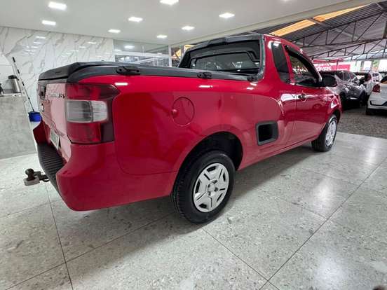 CHEVROLET-MONTANA-1.4 MPFI LS CS 8V FLEX 2P MANUAL CHEVROLET-MONTANA-2013