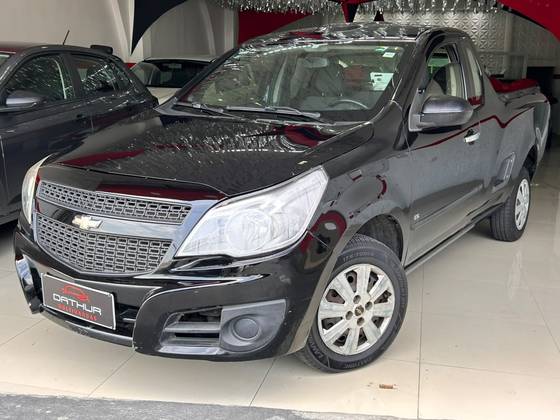CHEVROLET MONTANA 1.4 MPFI LS CS 8V FLEX 2P MANUAL