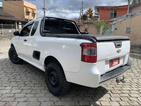 CHEVROLET-MONTANA-1.4 MPFI LS CS 8V FLEX 2P MANUAL CHEVROLET-MONTANA-2019