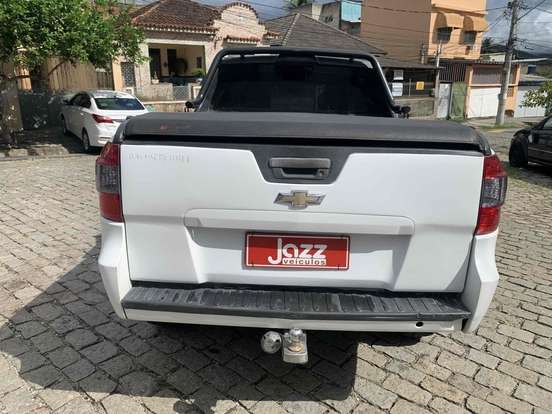 CHEVROLET-MONTANA-1.4 MPFI LS CS 8V FLEX 2P MANUAL CHEVROLET-MONTANA-2019