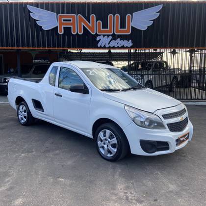 CHEVROLET MONTANA 1.4 MPFI LS CS 8V FLEX 2P MANUAL
