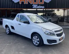 CHEVROLET MONTANA 1.4 MPFI LS CS 8V FLEX 2P MANUAL CHEVROLET MONTANA 1.4 MPFI LS CS 8V FLEX 2P MANUAL