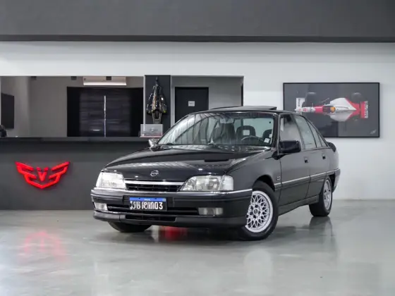 CHEVROLET OMEGA 3.0 MPFI CD 12V GASOLINA 4P MANUAL