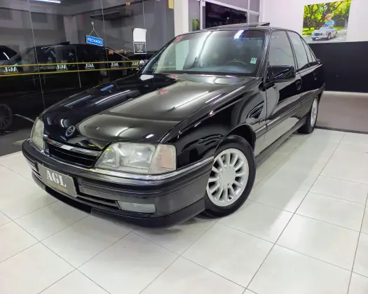 Chevrolet Omega 4.1 SFI CD 12V Gasolina 4P Automático