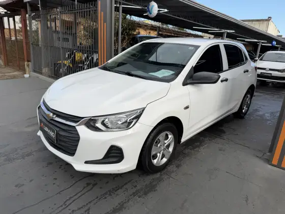 CHEVROLET ONIX 1.0 FLEX MANUAL