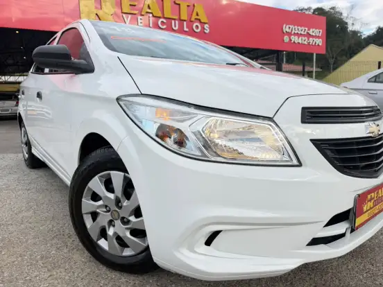 CHEVROLET-ONIX-1.0 MPFI JOY 8V FLEX 4P MANUAL CHEVROLET-ONIX-2017