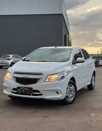 CHEVROLET ONIX 1.0 MPFI LT 8V FLEX 4P MANUAL