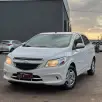 CHEVROLET ONIX 1.0 MPFI LT 8V FLEX 4P MANUAL CHEVROLET ONIX 1.0 MPFI LT 8V FLEX 4P MANUAL