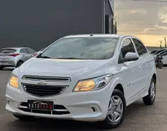 CHEVROLET ONIX 1.0 MPFI LT 8V FLEX 4P MANUAL CHEVROLET ONIX 1.0 MPFI LT 8V FLEX 4P MANUAL
