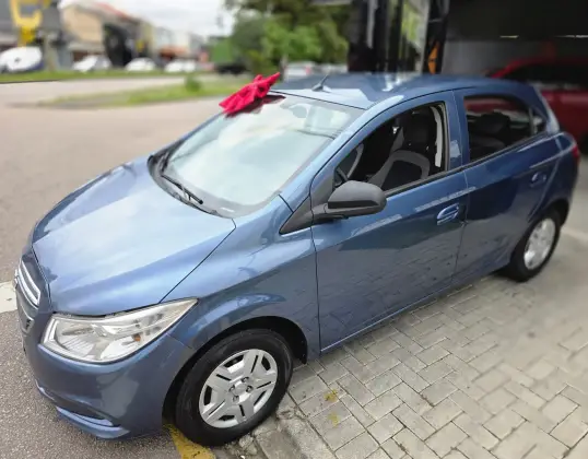 CHEVROLET ONIX 1.0 MPFI LT 8V FLEX 4P MANUAL