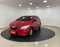 CHEVROLET ONIX 1.0 MPFI LT 8V FLEX 4P MANUAL CHEVROLET ONIX 1.0 MPFI LT 8V FLEX 4P MANUAL