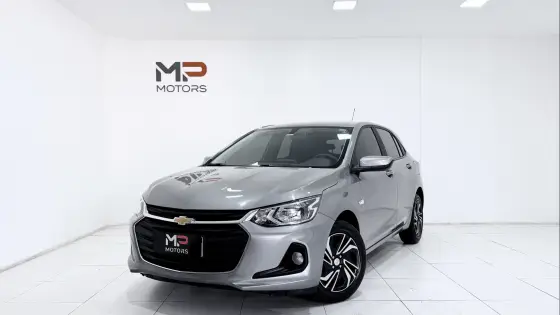 CHEVROLET ONIX 1.0 TURBO FLEX LT MANUAL