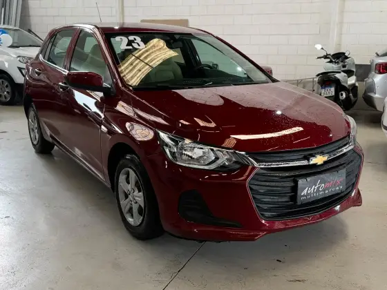 CHEVROLET ONIX 1.0 TURBO FLEX LT MANUAL