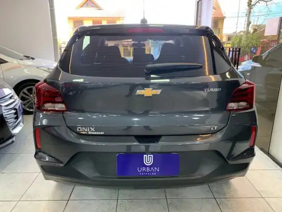 CHEVROLET-ONIX-1.0 TURBO FLEX LT MANUAL CHEVROLET-ONIX-2023